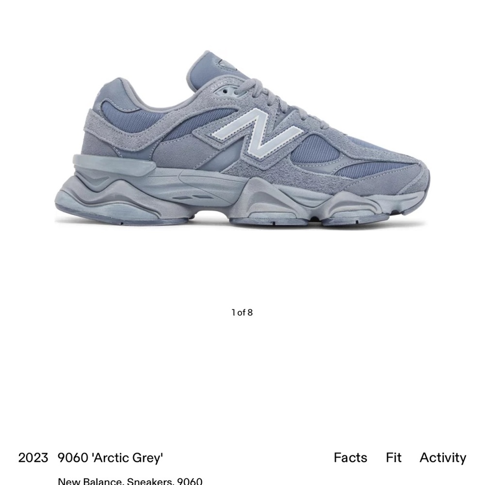 New balance 9060